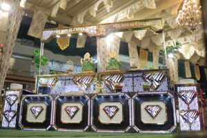 Professional Plate Counter 2 by The Royal Caters