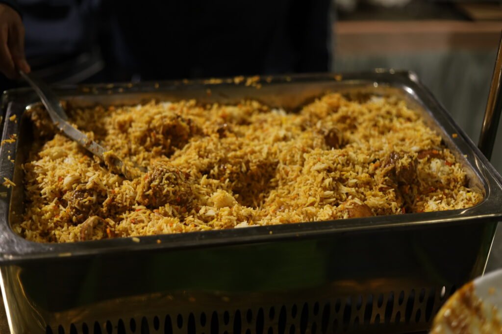 BIRIYANI