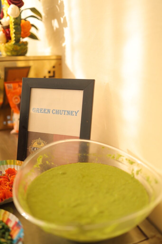 Green Chutney
