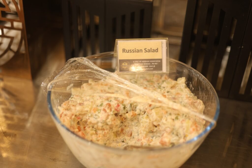 Russian Salad